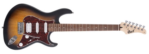 Cort string electric guitar - cort,