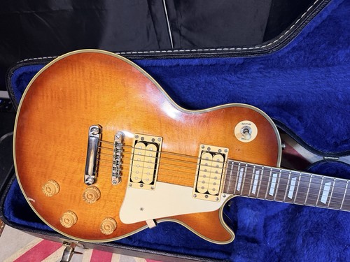 Cort les paul - paul, vintage
